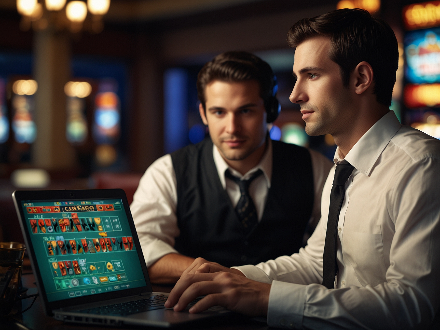 Soporte técnico de Gana777