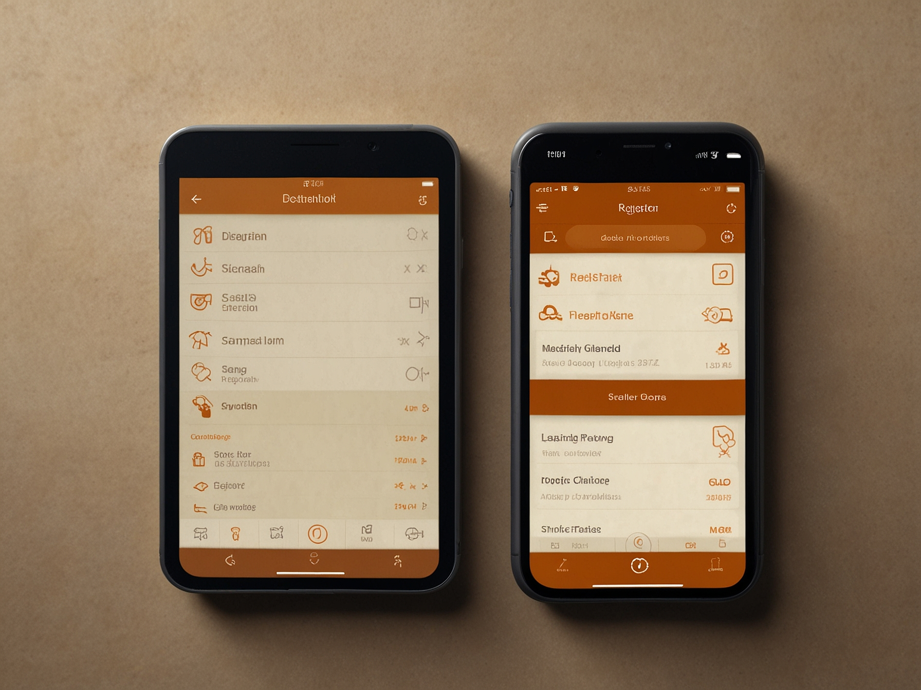 Ilustración de pasos de registro en Gana777